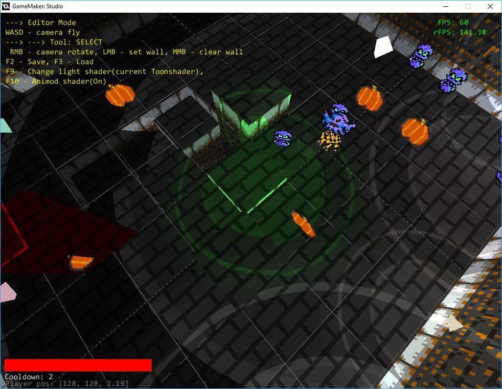 Castle of no Escape 3 (canceled) screenshot 5