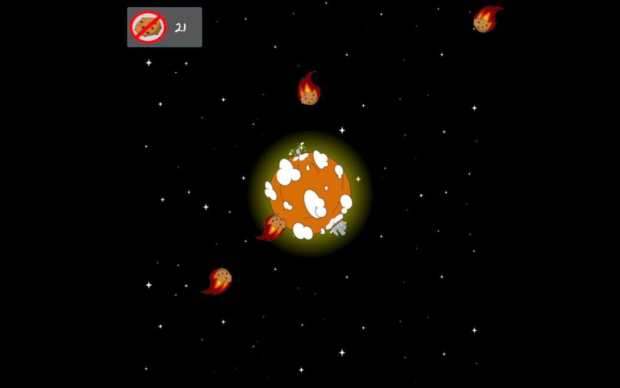 Planet Defender (itch)