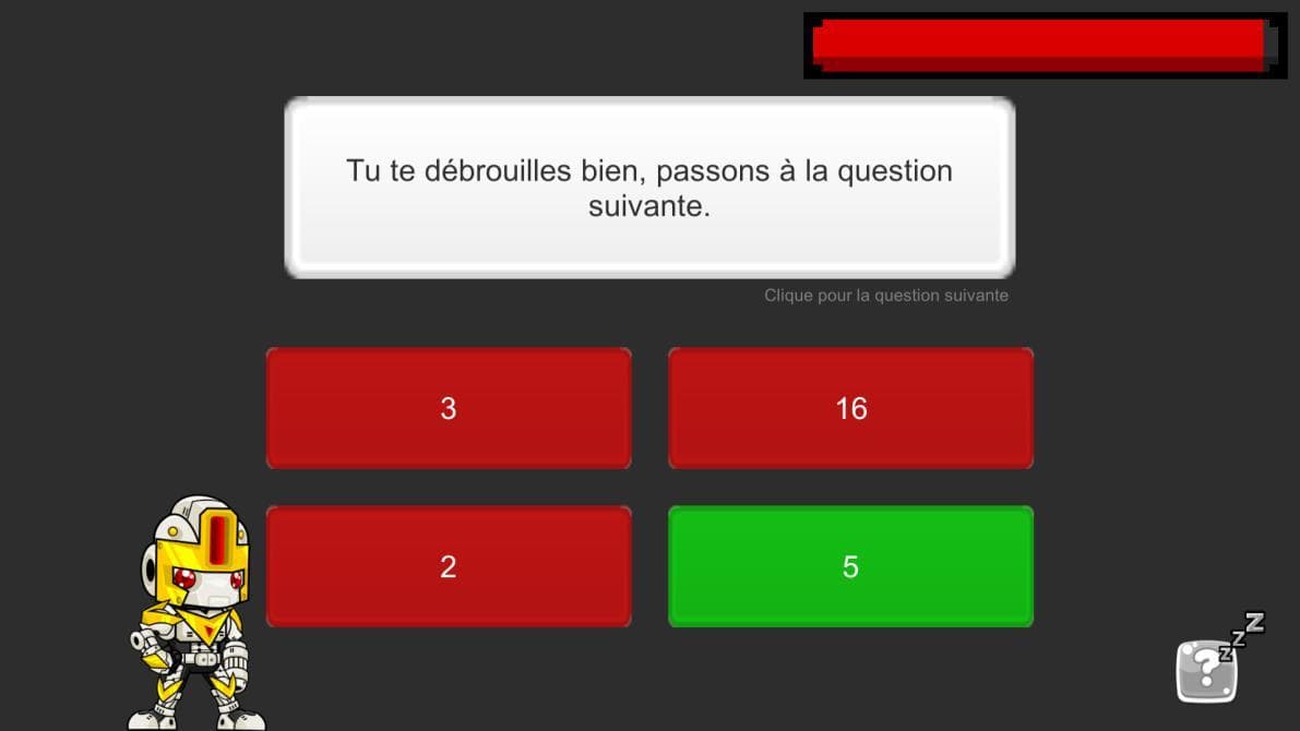 Droit à lerreur (Kahlan) screenshot 4