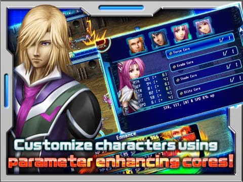 RPG Fanatic Earth screenshot 5