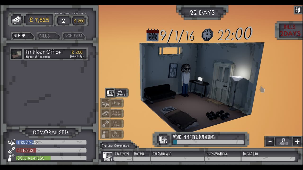 Indie Dev Story screenshot 3