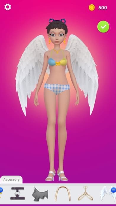 Diy Cloth 3D screenshot 5