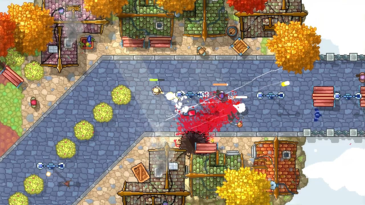Black Skylands screenshot 6