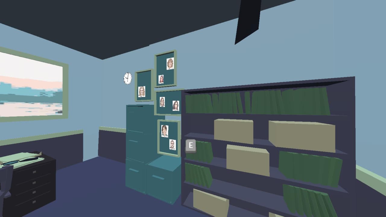 Detective Simulator | Murder at Silver Weed Groceries screenshot 3
