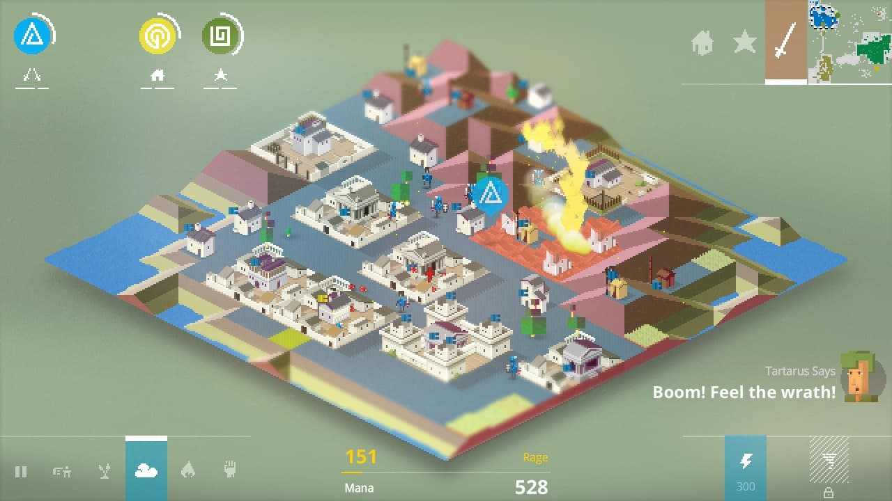 Reprisal Universe (itch) screenshot 3