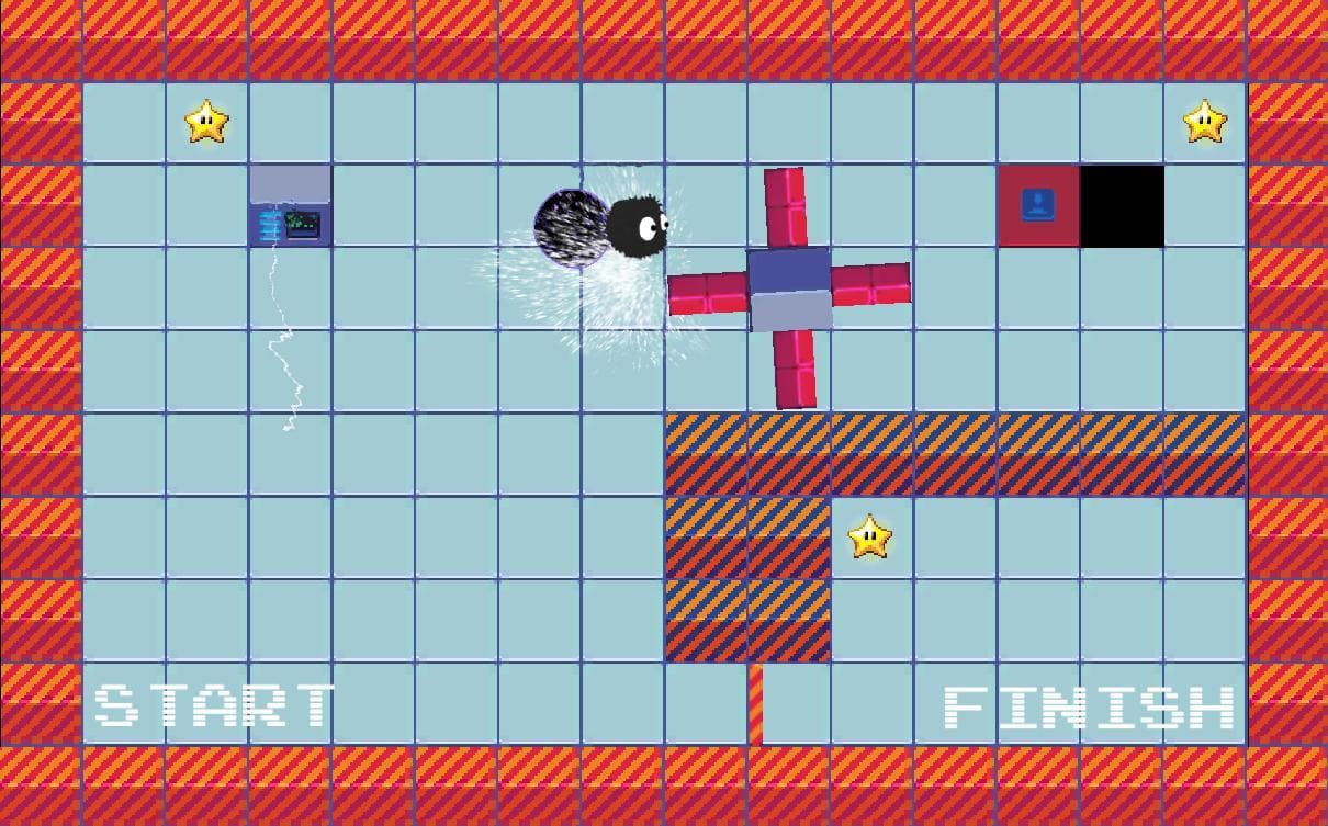 Joshua Cade Barber Prototypes screenshot 6