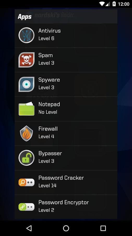 Hack Ex - Simulator screenshot 5