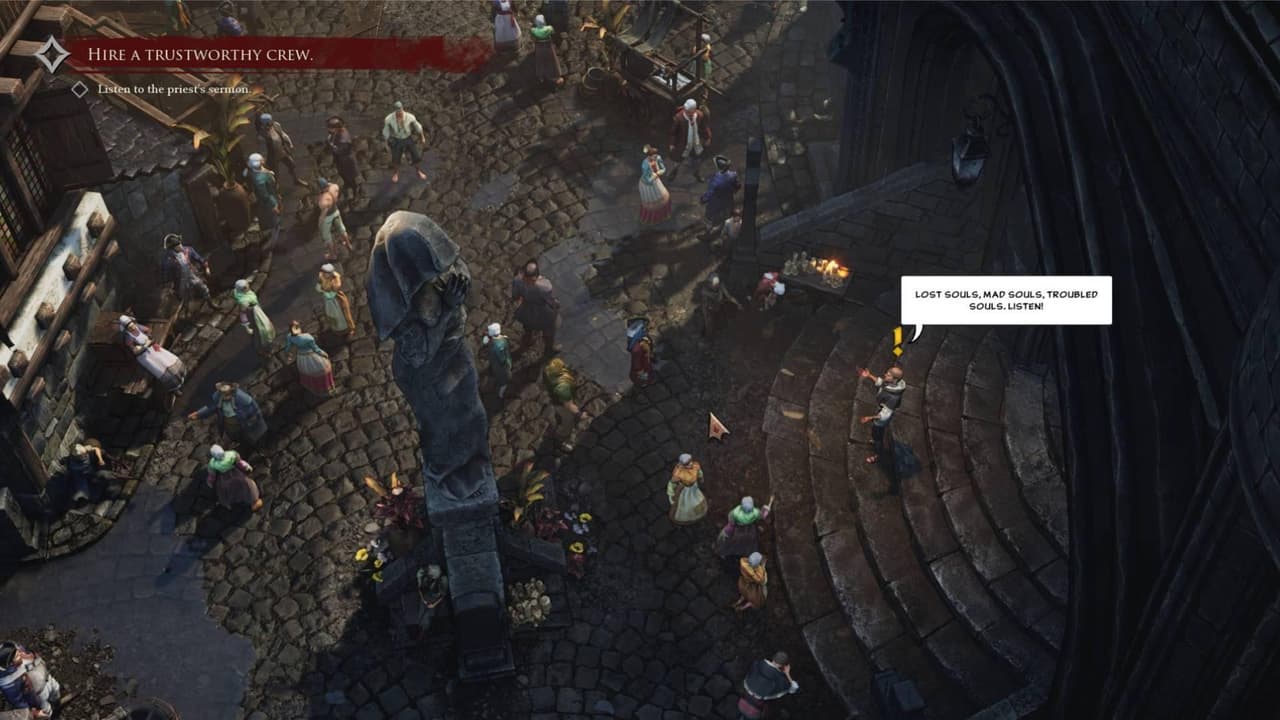 Flint: The Treasure of Oblivion