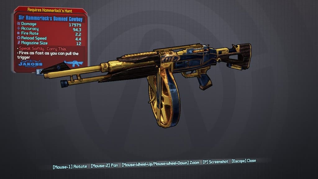 Borderlands 2: Sir Hammerlocks Big Game Hunt screenshot 5
