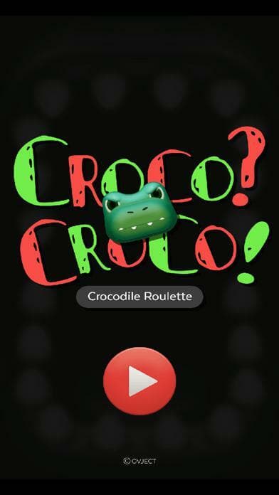 Croco? Croco Roulette screenshot 2