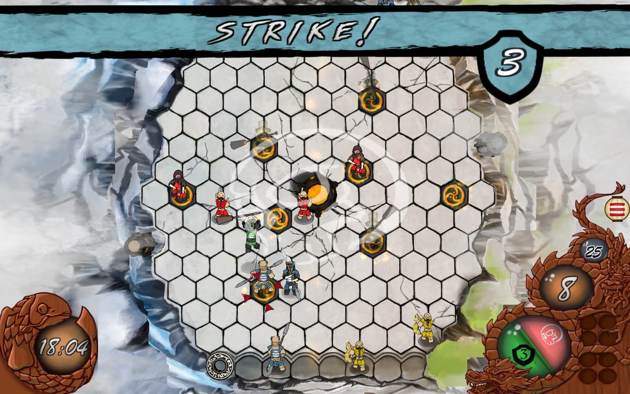 Ortus Arena screenshot 5