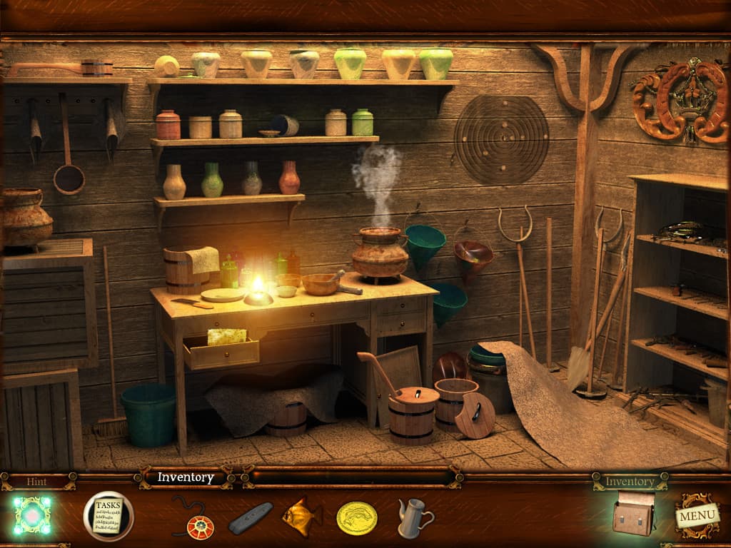 Tales From The Dragon Mountain: The Strix screenshot 4