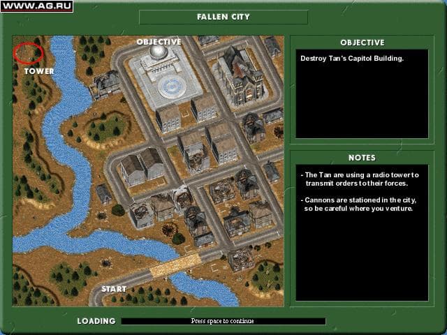 Army Men: World War screenshot 6