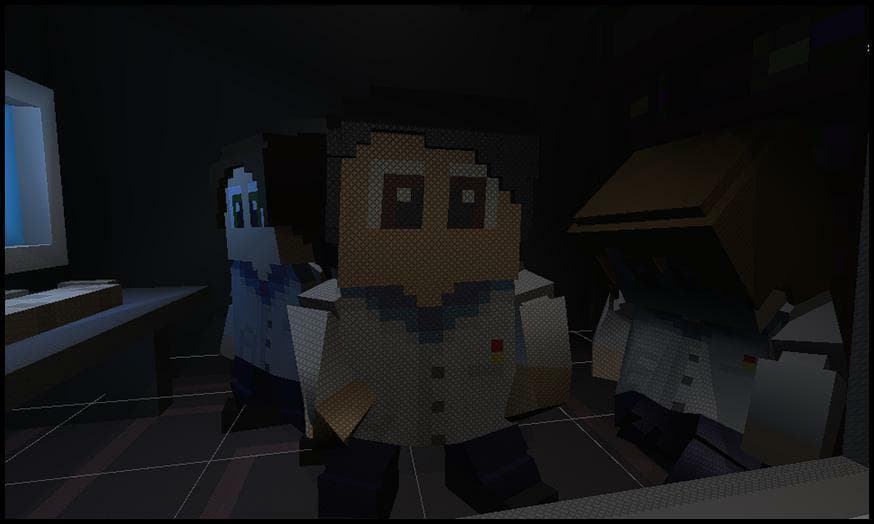 H-2-OH? (Oculus - VR Game) screenshot 5