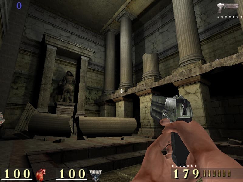 The Triangle screenshot 4