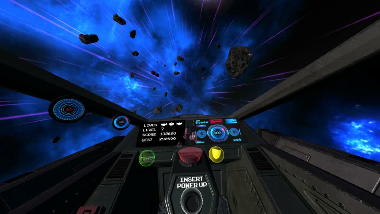 Nebula Nemesis screenshot 6