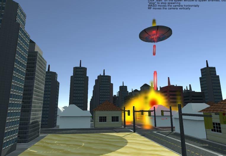 Aliens [PROTOTYPE] screenshot 4
