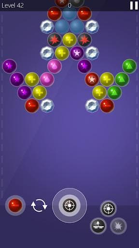 Bubble Shooter DX screenshot 6