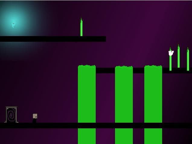 Save Their Souls (itch) screenshot 2