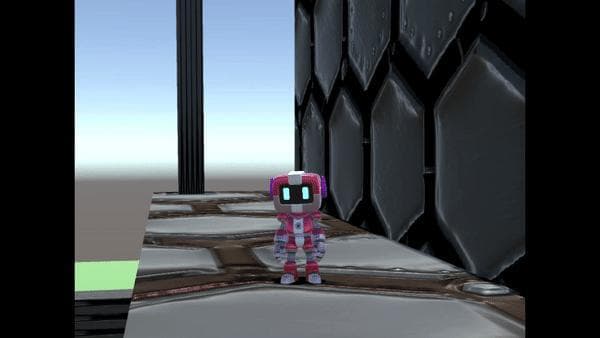 3D Platformer (Kevin Neiger) screenshot 2