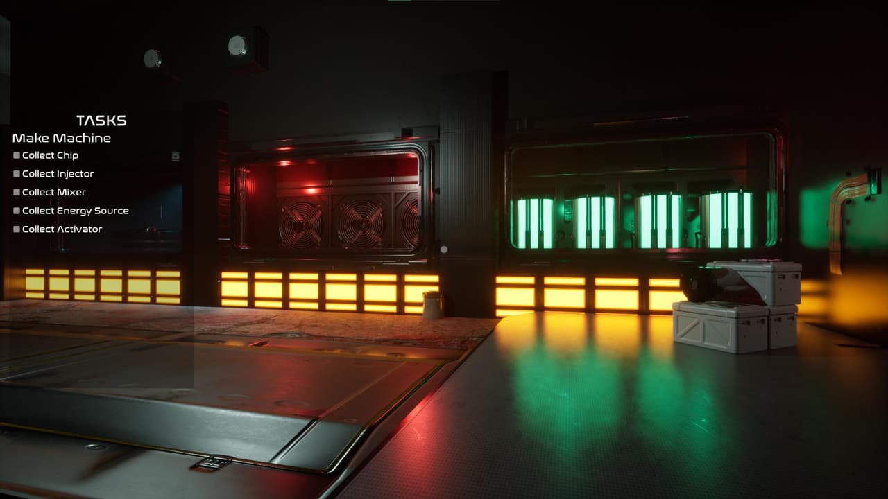 Project Colossal (TheKiwiKingdom) screenshot 6