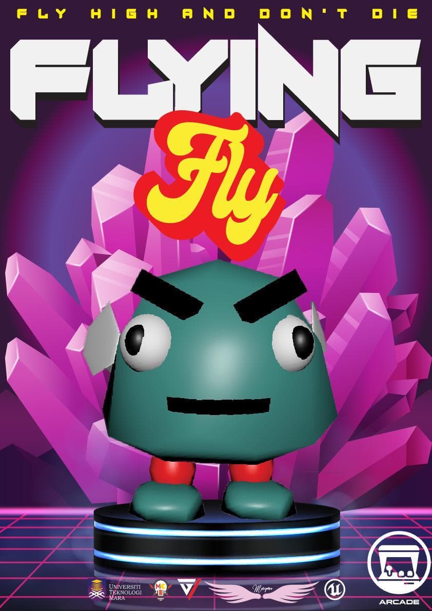 FLYING FLY