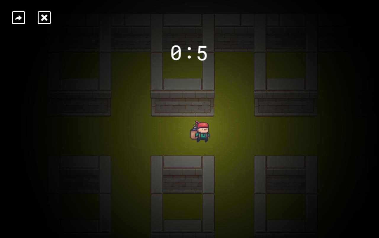 ShuttleMaze