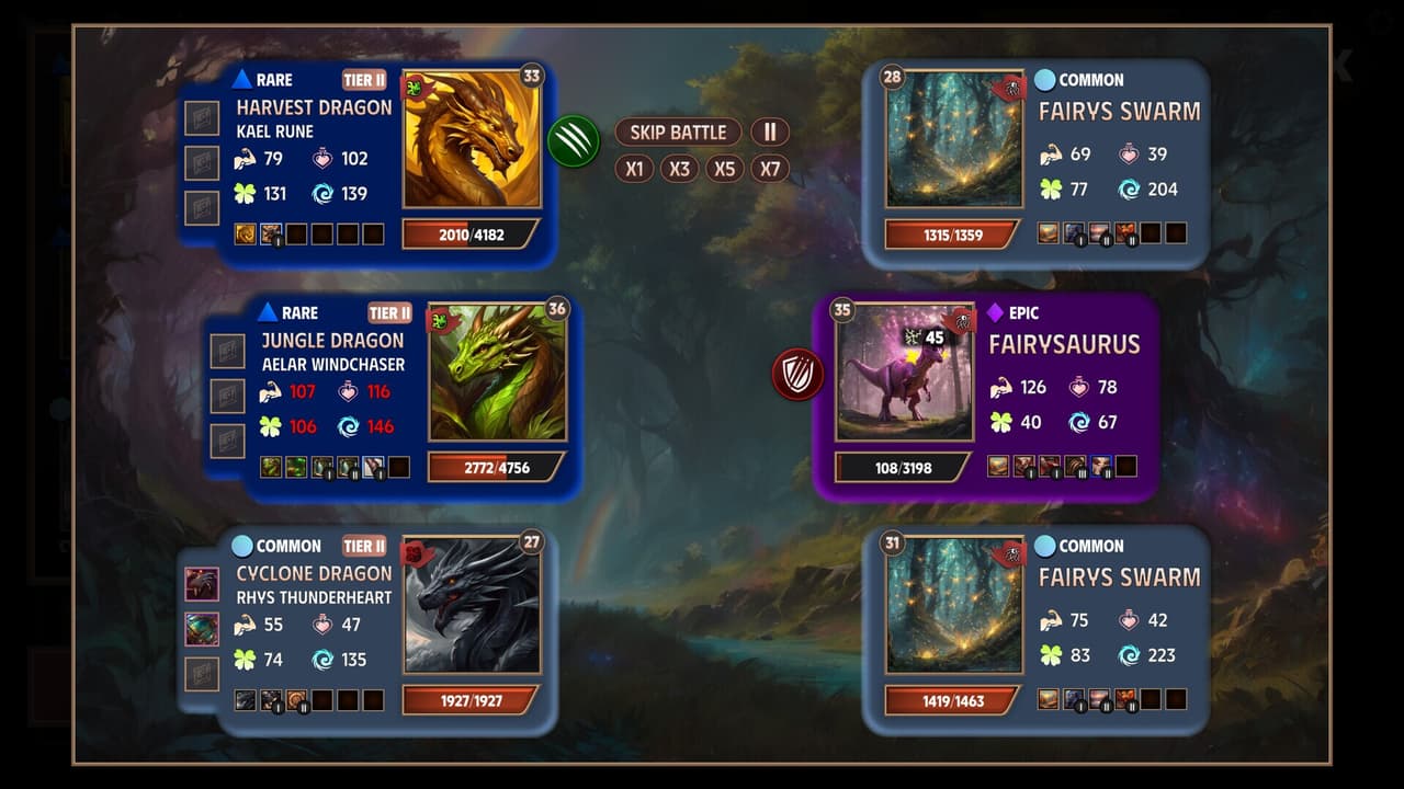 The Dragonhood screenshot 6