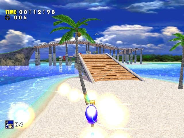 Sonic Adventure Dx screenshot 4