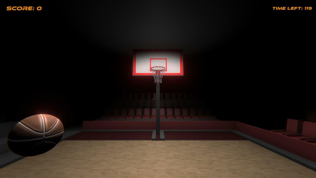 Free Thrower - Basketball screenshot 5