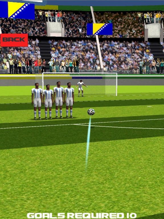 Soccer Simulator - Pro League screenshot 4