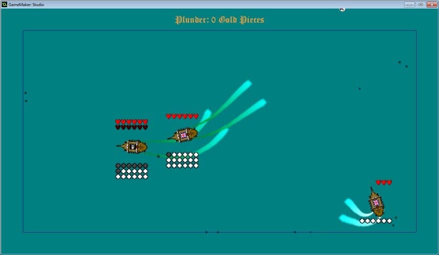 [LD31] Skull and Crossbones (Port) screenshot 5