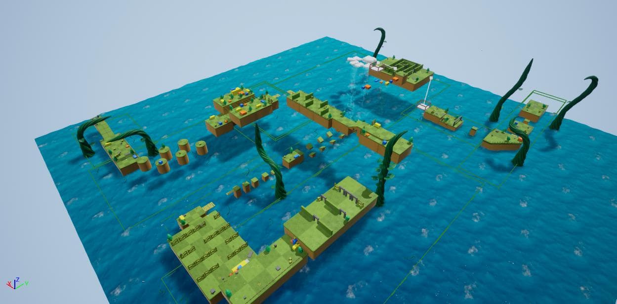 Tobis Adventure screenshot 2