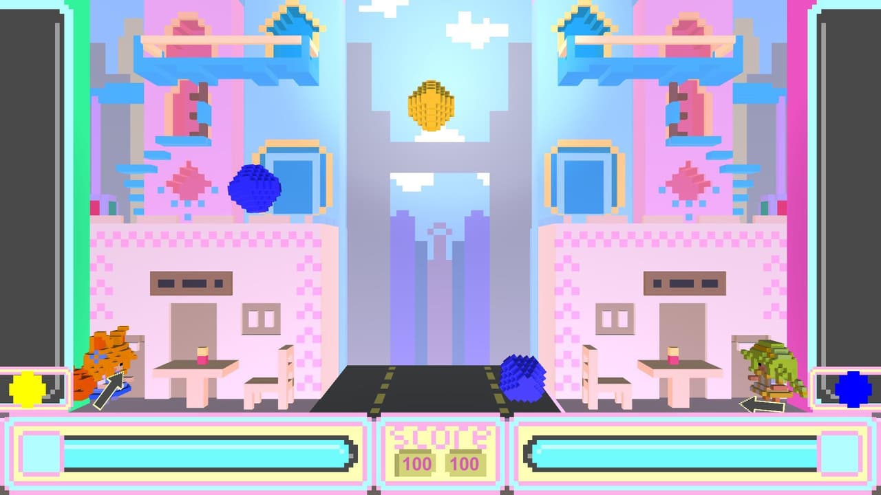 Loli Bubble Arena screenshot 3