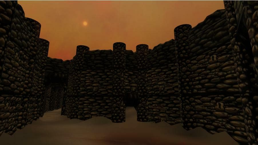 Ash (itch) (Thick Ice) screenshot 2