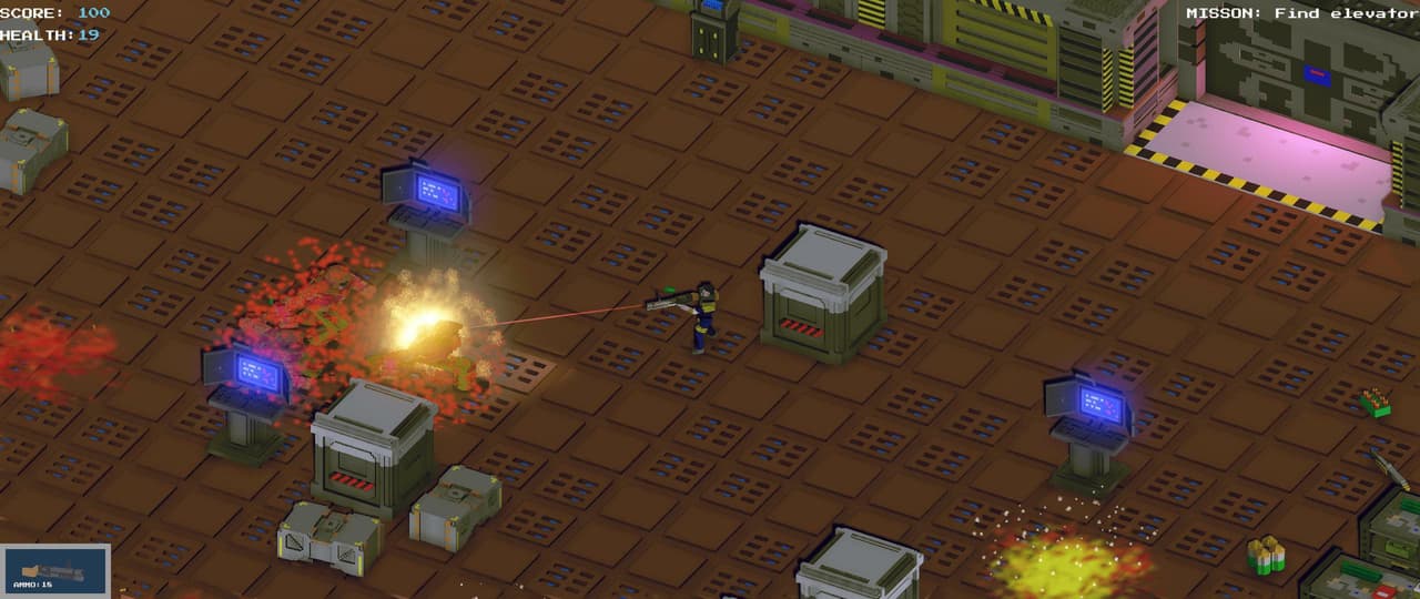 Breached (itch) (yellowduck) screenshot 3