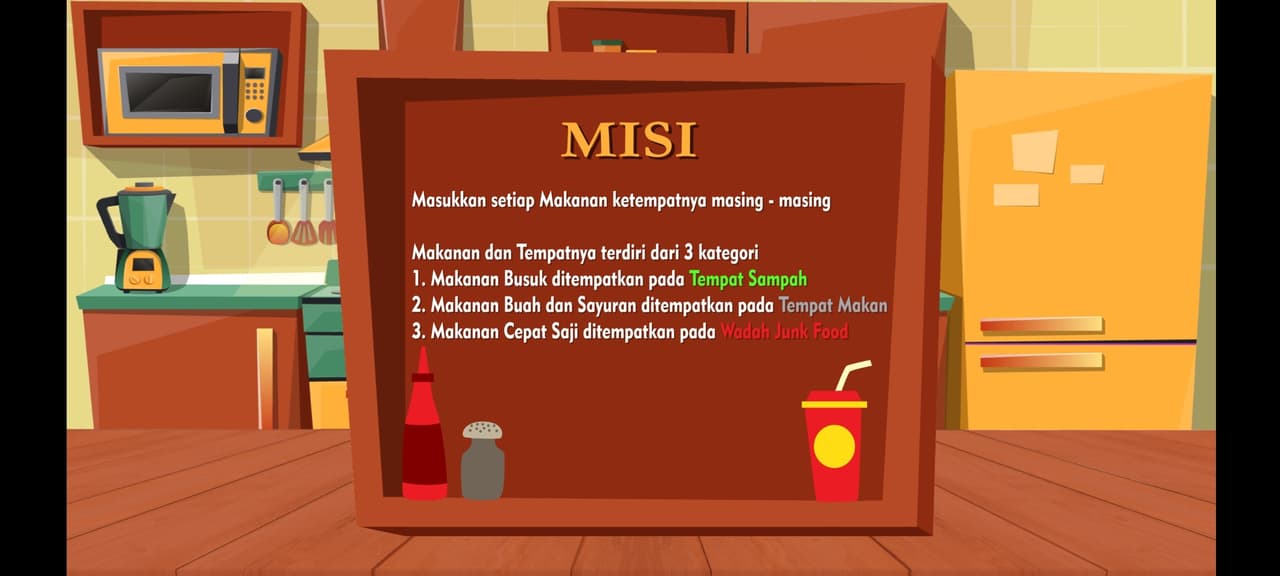 Choose Food screenshot 2