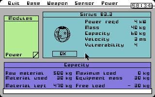Mission Omega screenshot 3