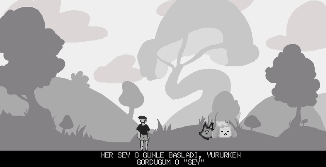 Seperation screenshot 2