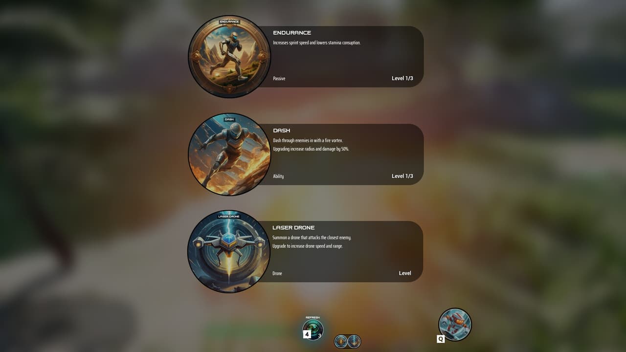 Void Vanguards screenshot 6