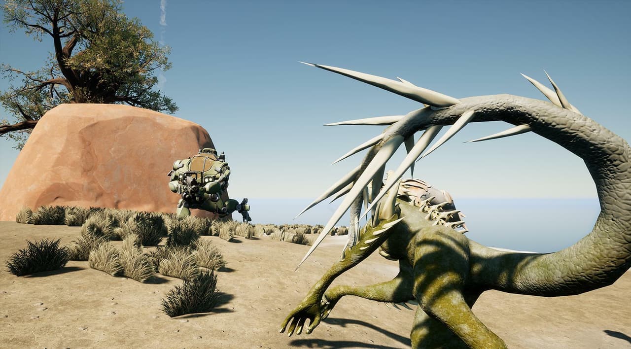 Iron Bounty screenshot 6