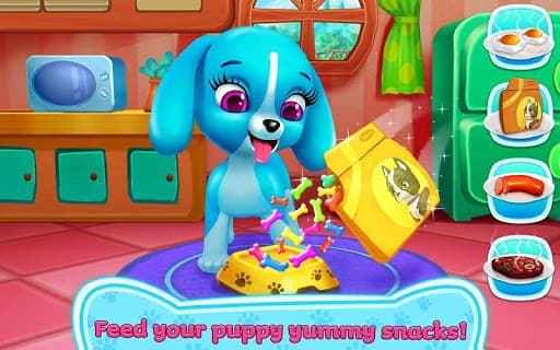 Puppy Love - My Dream Pet screenshot 4