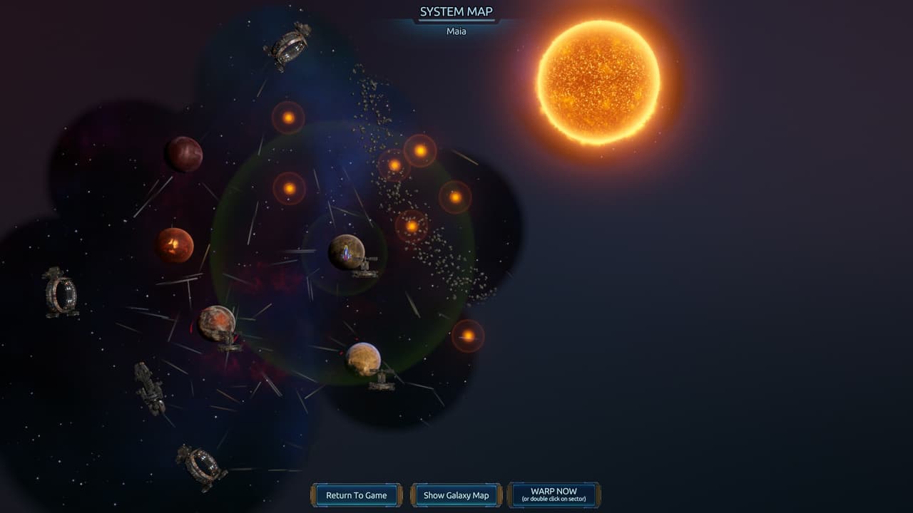 Spacebumfuzzle screenshot 4