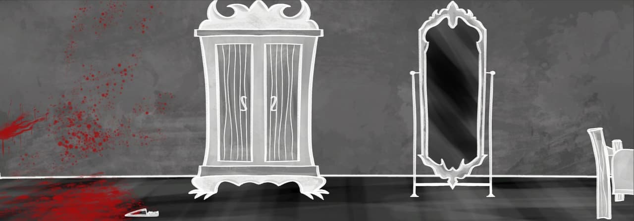 Sleepwalker: A surreal horror game proof-of-concept WIP screenshot 3