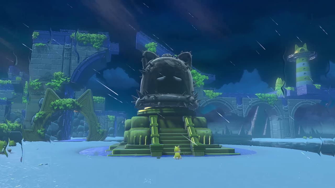 Super Mario 3D World + Bowsers Fury screenshot 3