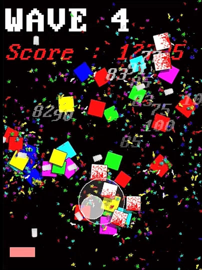 ALLAWN: Arcade Game