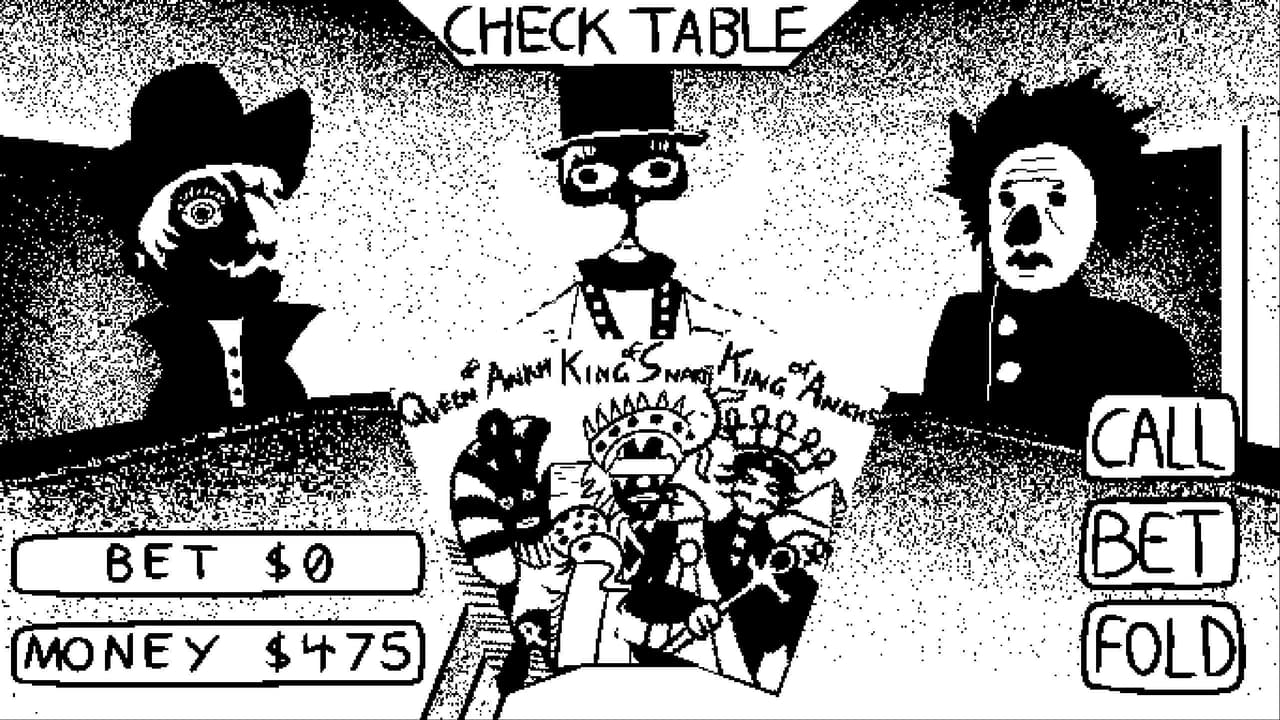 Just a Regular Game of Cards screenshot 4
