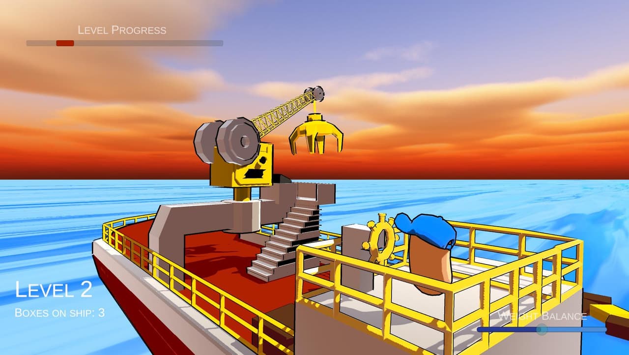 Island Merchant screenshot 3