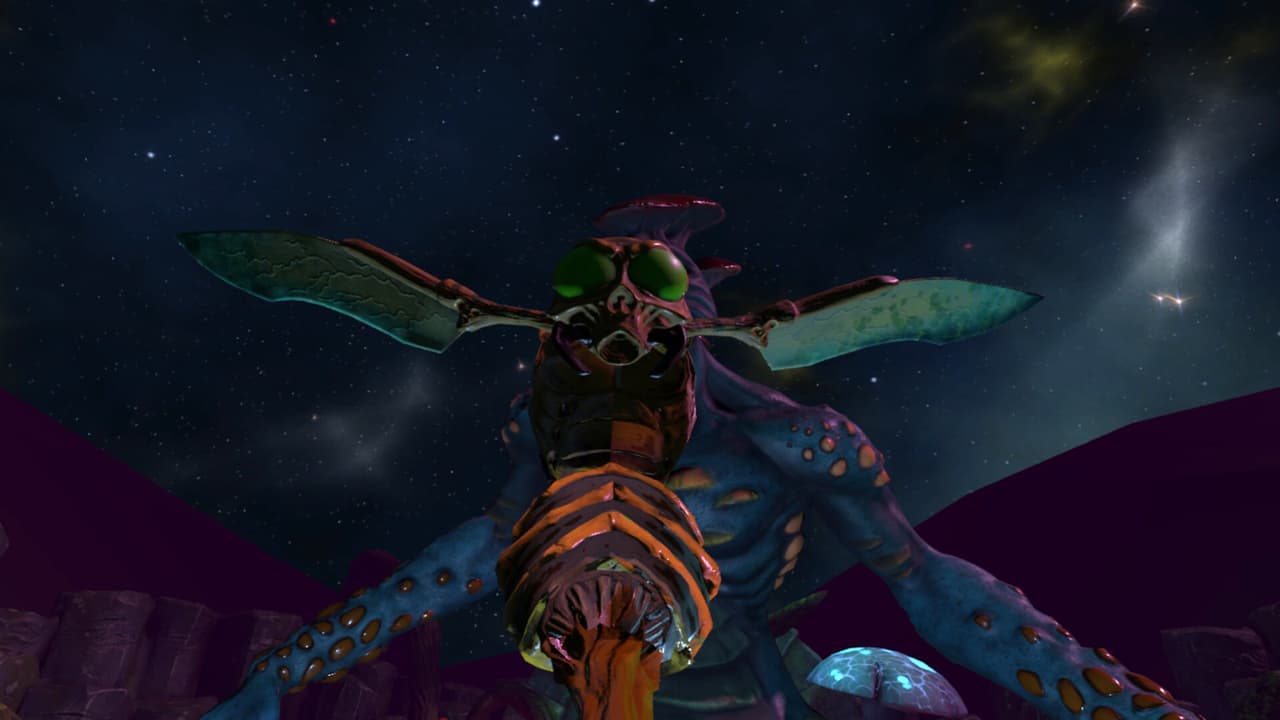 A Fungus In My Garden screenshot 3