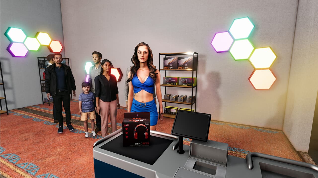 Tech Store Simulator: Prologue screenshot 6